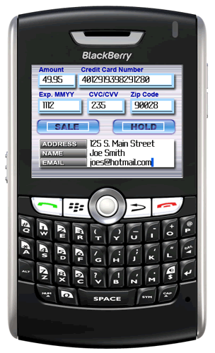iphone payment application